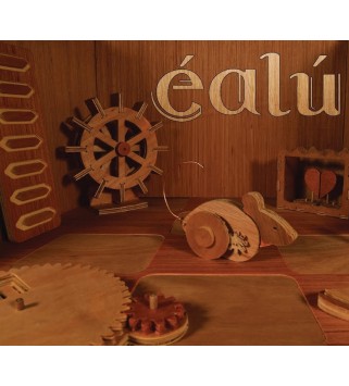 Ealu Steam Key GLOBAL